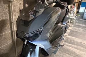 Scooter KL BRERA 125