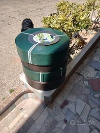 Bordatura in plastica per giardino marca Lacogreen