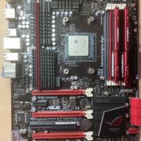 Crosshair V formula motherboard