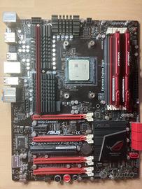 Crosshair V formula motherboard