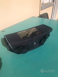 Royal Enfield himalayan 450 borsello manubrio