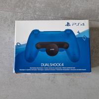 tasti posteriori dualshock ps4