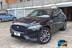 Jaguar F-Pace 2.0 i4 R-Sport awd 250cv auto my20