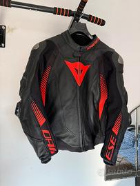 Tuta dainese divisibile / giacca & pantalone moto