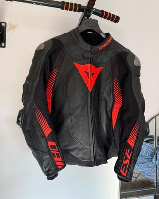 Tuta moto dainese divisibile / giacca & pantalone