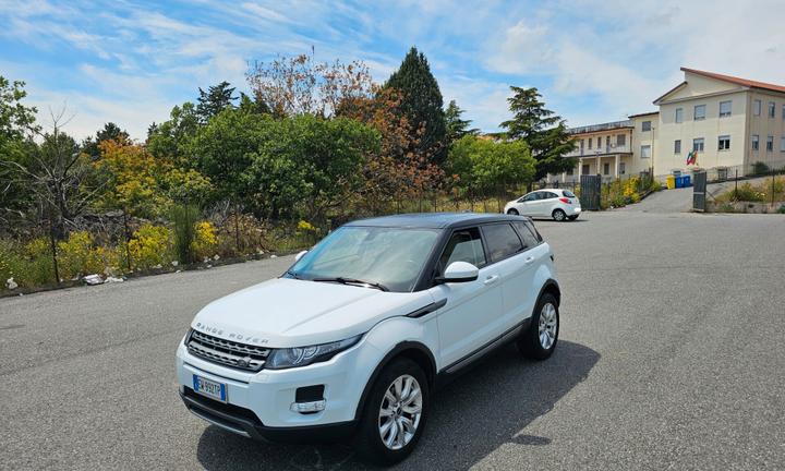 Land Rover Range Rover Evoque Prestige2.2 TD4 150c