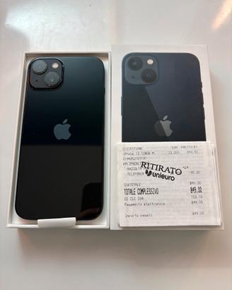 IPhone 13 - Mezzanotte