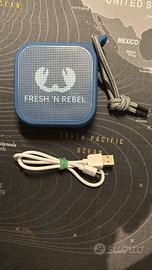 Altoparlante Buletooth Fresh'n Rebel