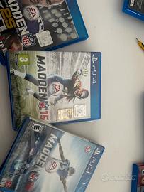 Giochi playstation 4