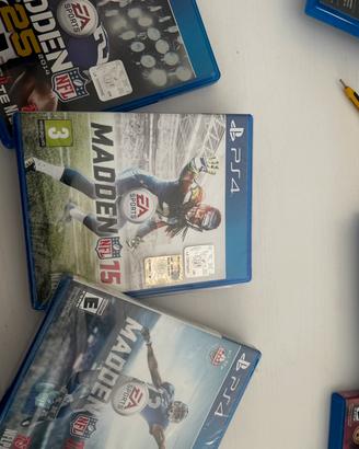 Giochi playstation 4