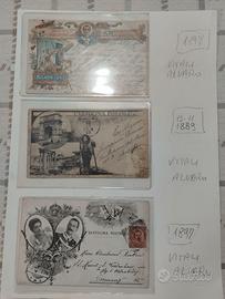 Cartoline varie