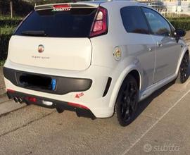 Punto Evo Abarth Supersport 180cv