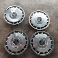 Copricerchi metallo Volvo 240