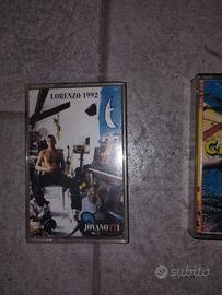 MUSICASSETTA JOVANITTI LORENZO 1992