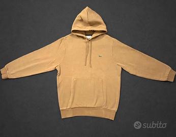 Felpa Lacoste Beige Taglia L