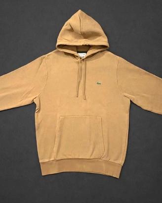 Felpa Lacoste Beige Taglia L