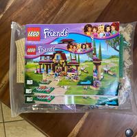 Costruzioni Lego friends