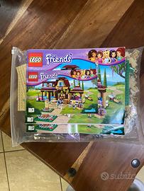 Costruzioni Lego friends