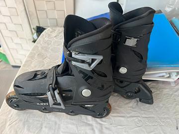 Pattini Rollerblade ragazzi tg.30/35