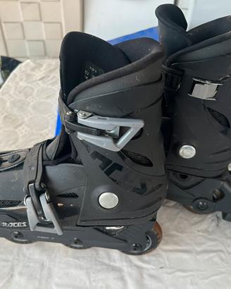 Pattini Rollerblade ragazzi tg.30/35