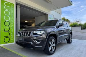 Jeep Grand Cherokee 3.0 Overland auto NO GARANZIA