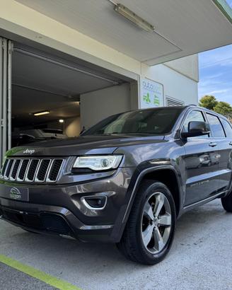Jeep Grand Cherokee 3.0 Overland auto NO GARANZIA