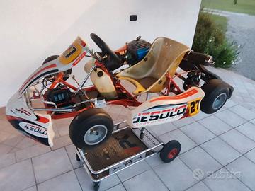 Go Kart 60cc