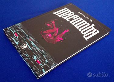 MACUMBA Mattia Iacono TUNUE'