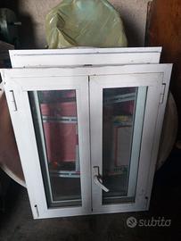 finestre in alluminio