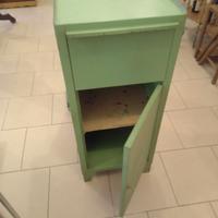 Armadietto metallo industriale