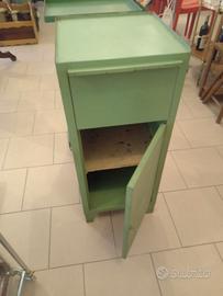 Armadietto metallo industriale