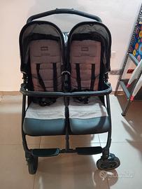 Passeggino gemellare Peg Perego Book for two 