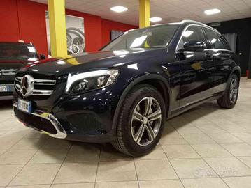 MERCEDES-BENZ GLC 250 d 4Matic Exclusive ** KM C