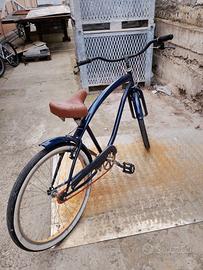 bici cruiser