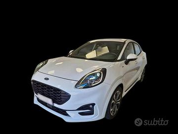 Ford Puma 1.0 EcoBoost Hybrid 125 CV S&S aut. ST-L