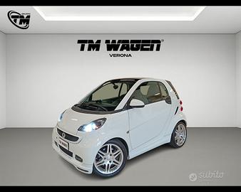 SMART fortwo 2ª serie - fortwo 1000 75 kW coupé BR