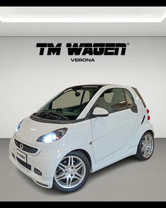 SMART fortwo 2ª serie - fortwo 1000 75 kW coupé BR