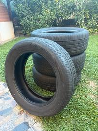 Treno  di gomme Estive Hankook Ventus 235/55 R19