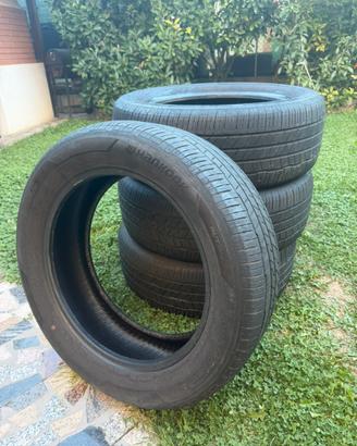 Treno  di gomme Estive Hankook Ventus 235/55 R19