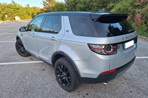 LAND ROVER Discovery Sport - 2.0 - 180cv - SE