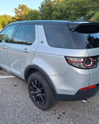 LAND ROVER Discovery Sport - 2.0 - 180cv - SE