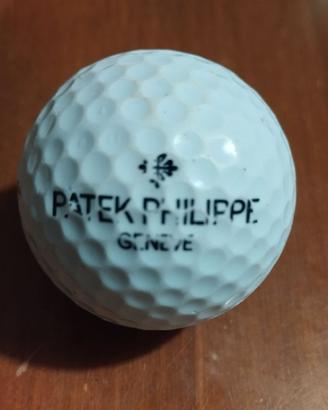 PATEK PHILIPPE GENEVE - Rare Golf Ball