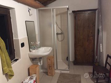 Baita Val Codera località Bresciadiga (SO)