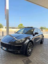 Porsche Macan 3.0 S Diesel