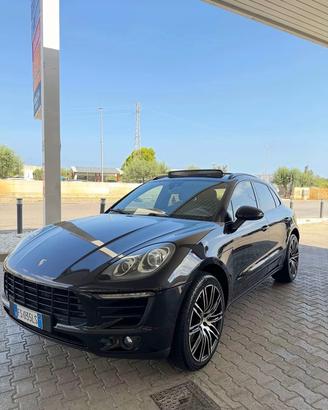 Porsche Macan 3.0 S Diesel