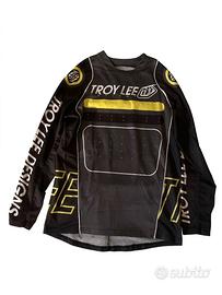 Maglia a maniche lunghe troy lee design M