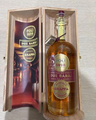 Grappa Due Barili