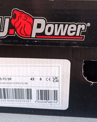 Scarpe da lavoro U Power