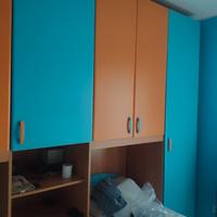 cameretta completa ragazzi