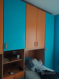 cameretta completa ragazzi